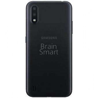 Смартфон Samsung Galaxy A01 A015F 2/16Gb Черный фото