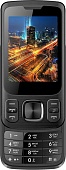 Сотовый телефон Vertex S107 черный