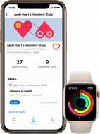 Apple рассказала, как будет развивать технологии для здоровья