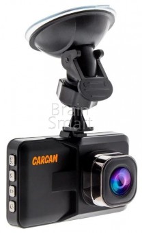 Видеорегистратор CARCAM F1  LCD 3" фото
