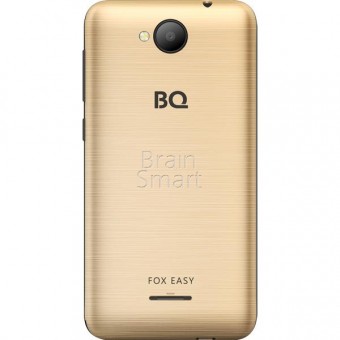 Смартфон BQ Fox Easy 4501G gold фото