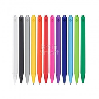 Комплект гелевых ручек Xiaomi Rapical Swiss Gel Pen (12 шт.) CN Умная электроника фото