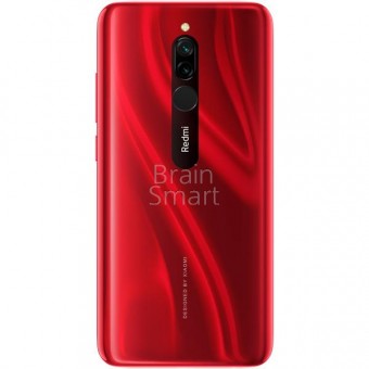 Смартфон Xiaomi Redmi 8 4/64Gb Красный фото