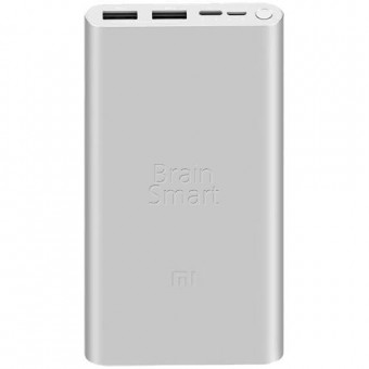 Аккумулятор Xiaomi  power bank 3 PLM13ZM (VXN4259CN) 10000 mAh silver фото