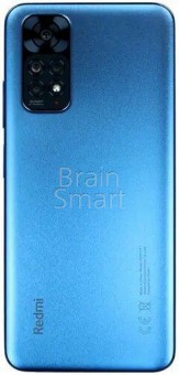 Xiaomi Redmi Note 11 6/128 GB Blue EU фото