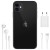 Смартфон Apple iPhone 11 128GB Черный фото