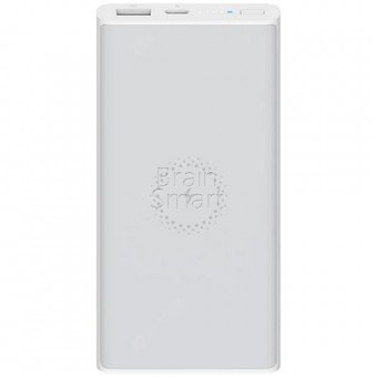 Аккумулятор Xiaomi  power bank Wireless Youth Version (VXN4279CN) 10000 mAh white фото