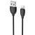 USB кабель Borofone BX19 Benefit Lightning (1м) Black фото