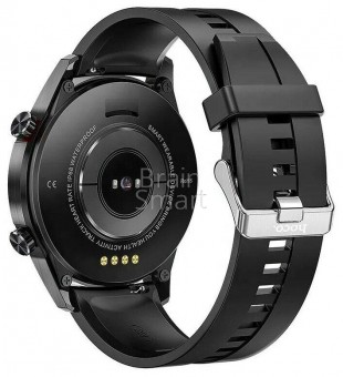 Умные часы HOCO Y2 Smart Watch Black фото