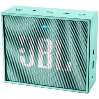 Колонка портативная JBL GO (реплика) Mint фото