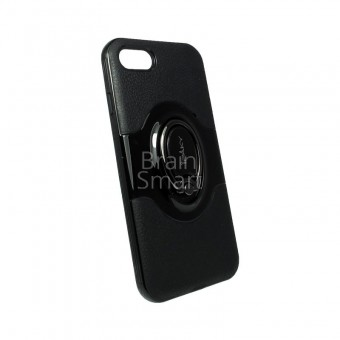 Чехол накладка противоударная iPhone 7/8 iPaky Yudun Black фото