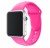Ремешок SPORT Apple Watch 42mm розовый фото