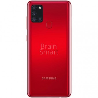 Смартфон Samsung Galaxy A21s A217F 3/32Gb Красный фото