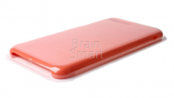 Чехол накладка силиконовая iPhone 7 Plus/8 Plus Soft Touch 360 оранжевый (2) фото