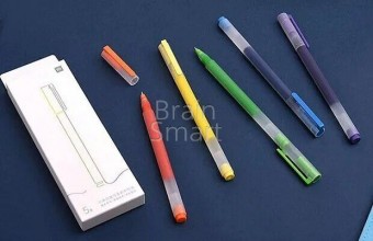 Набор ручек Xiaomi Mi Цветные (5 шт) Умная электроника фото
