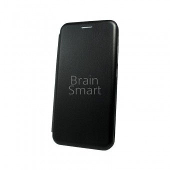 Чехол книжка Xiaomi Redmi 6А Brauffen black фото