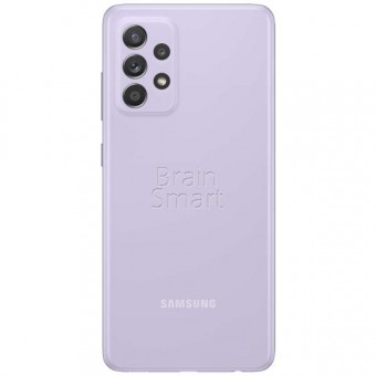 Смартфон Samsung A52 4/128Gb лаванда фото