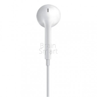 Наушники iPhone EarPods With Lightning connector (А1748) оригинал фото