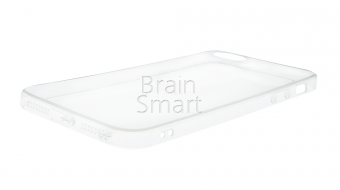 Чехол накладка силиконовая iPhone 5/SE Aspor Ice Collection прозрачный фото