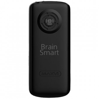 Мобильный телефон Maxvi T8 Черный фото