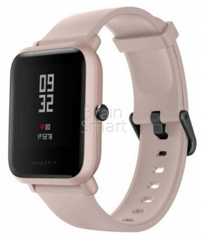 Смарт - часы Amazfit A1821 BIP S розовый фото
