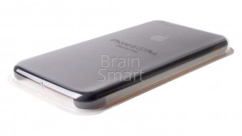 Чехол накладка силиконовая iPhone 6 Plus/6S Plus  Soft Touch 360 черный(18) фото