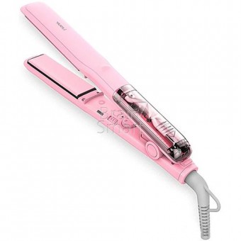 Выпрямитель для волос профессиональный Xiaomi Yueli HS-521 Pink Умная электроника фото