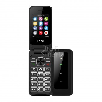 Мобильный телефон INOI 245R Черный фото