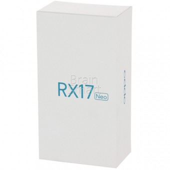 Смартфон OPPO Rx17 Neo 4/128Gb Синий фото