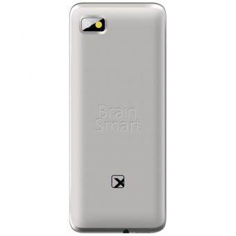 Мобильный телефон Texet  TM-212 серый фото