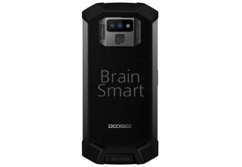 Смартфон Doogee S70 64 ГБ чёрный фото