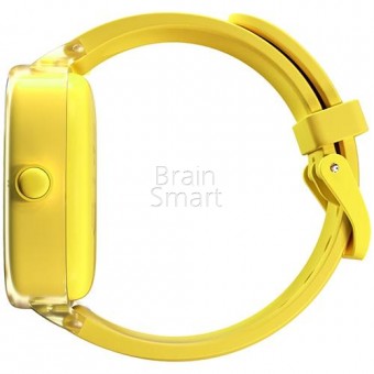 Умные часы - Elari KidPhone 4 Fresh Желтые фото