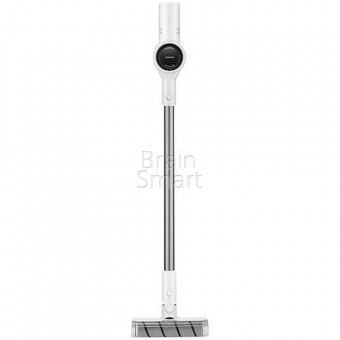 Беспроводной ручной пылесос Xiaomi Dreame V10 Vacuum Cleaner Белый Умная электроника фото