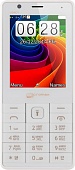 Сотовый телефон Micromax X2401 белый