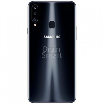 Смартфон Samsung Galaxy A207F 3/32Gb Черный фото