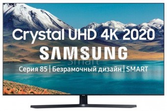 Телевизор SAMSUNG UE43TU8500UXRU, 43", Ultra HD 4K фото