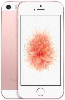 Смартфон Apple iPhone SE 32GB Розовый фото
