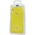 Чехол накладка силиконовая Xiaomi Redmi Note 6 PRO Silicone Cover (4) Желтый фото