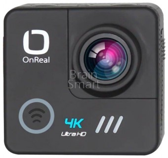 Видеокамера Nello ActionCam OnReal X7k+  HiSilicon 3559 16МП Panasonic UHD 4к WI-FI фото