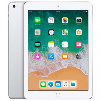 Планшет iPad 9.7" NEW Gen.6 (2018) Wi-Fi 128GB Silver РСТ фото