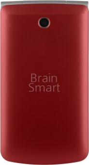 Сотовый телефон LG G360 красный фото