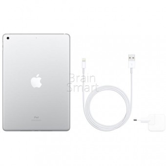 Планшет iPad 10.2" NEW Gen.7 (2019) Wi-Fi 128GB Серебристый фото